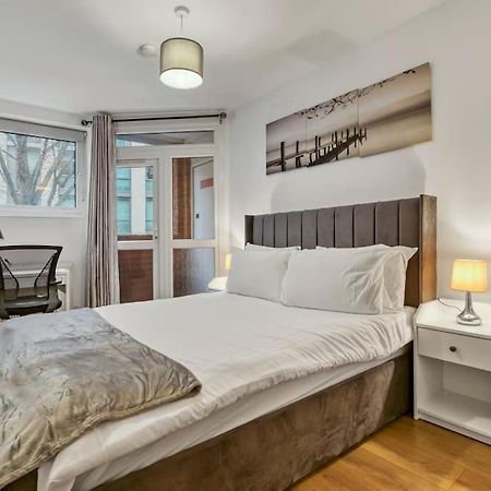 Peaceful 2-Bed South Bank Leilighet London Eksteriør bilde
