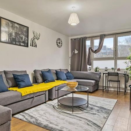 Peaceful 2-Bed South Bank Leilighet London Eksteriør bilde