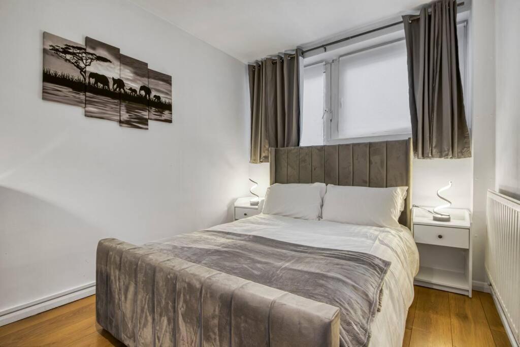 Peaceful 2-Bed South Bank Leilighet London Eksteriør bilde