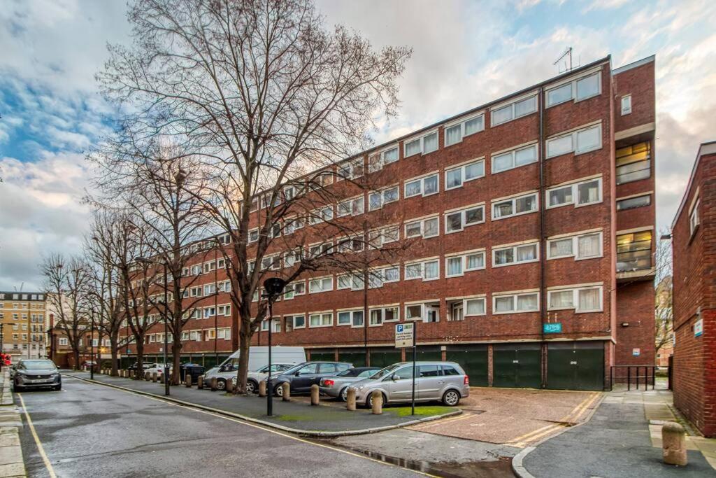 Peaceful 2-Bed South Bank Leilighet London Eksteriør bilde